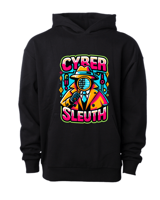 Cyber Slueth Hoodie